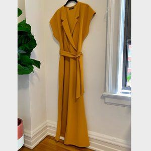 Yellow Jumpsuit